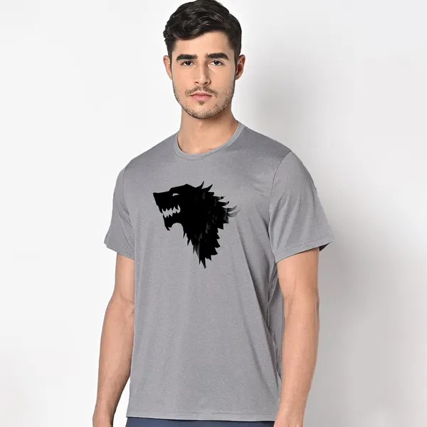 Mooch_Wale_Game_Of_Thrones_House_Stark_Geometric_Logo__Quick-Dri_T-shirt_For_Men