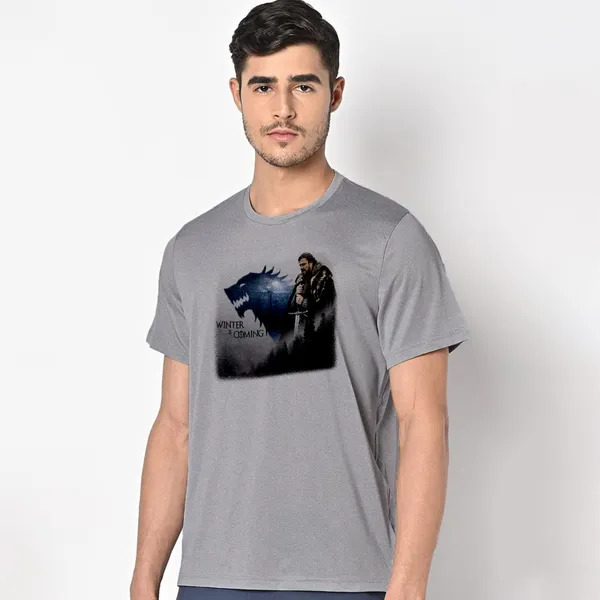 Mooch_Wale_Game_Of_Thrones_Ned_Wolf_Winter_Is_Coming__Quick-Dri_T-shirt_For_Men