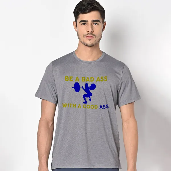 Mooch_Wale_Bad_Ass_With_Good_Ass_Blue_And_Yellow__Quick-Dri_T-shirt_For_Men