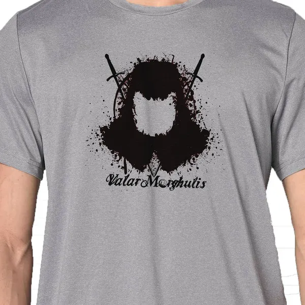 Mooch_Wale_Game_Of_Thrones_Valar_Morghulis_The_Faceless_Killer__Quick-Dri_T-shirt_For_Men