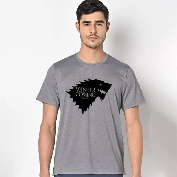 Mooch_Wale_Game_Of_Thrones_Winter_Is_Coming_House_Stark__Quick-Dri_T-shirt_For_Men
