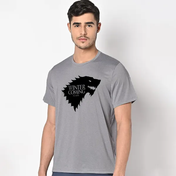 Mooch_Wale_Game_Of_Thrones_Winter_Is_Coming_House_Stark__Quick-Dri_T-shirt_For_Men