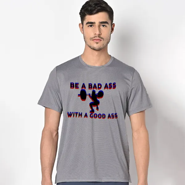 Mooch_Wale_Bad_Ass_With_Good_Ass_Red_And_Blue_Trans__Quick-Dri_T-shirt_For_Men