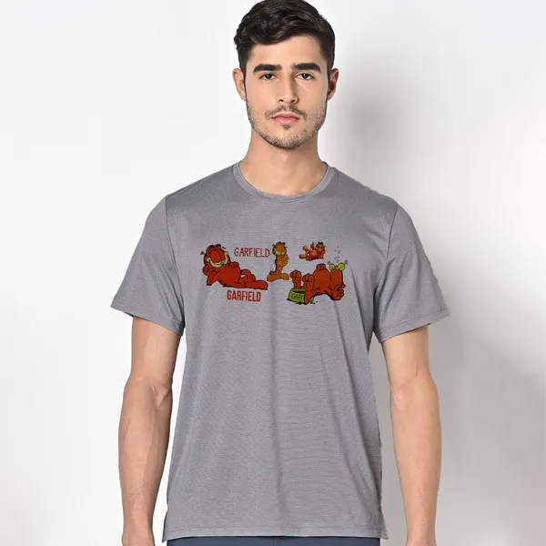Mooch_Wale_Garfields__Quick-Dri_T-shirt_For_Men