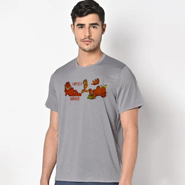 Mooch_Wale_Garfields__Quick-Dri_T-shirt_For_Men