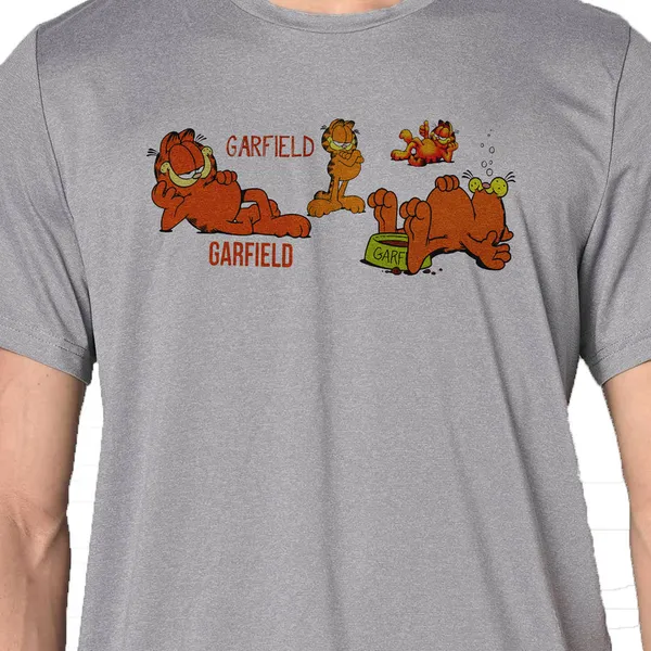 Mooch_Wale_Garfields__Quick-Dri_T-shirt_For_Men