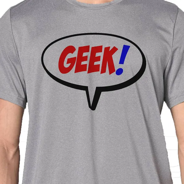 Mooch_Wale_Geek_Bubble_Red_And_Blue__Quick-Dri_T-shirt_For_Men