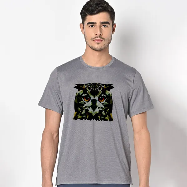Mooch_Wale_Geometric_Owl_Pattern_Rhs__Quick-Dri_T-shirt_For_Men