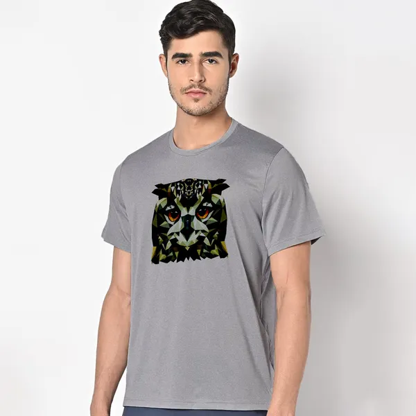 Mooch_Wale_Geometric_Owl_Pattern_Rhs__Quick-Dri_T-shirt_For_Men