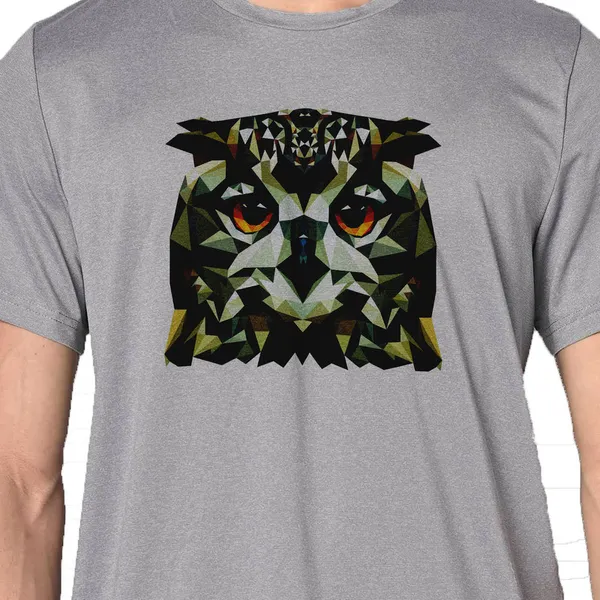 Mooch_Wale_Geometric_Owl_Pattern_Rhs__Quick-Dri_T-shirt_For_Men