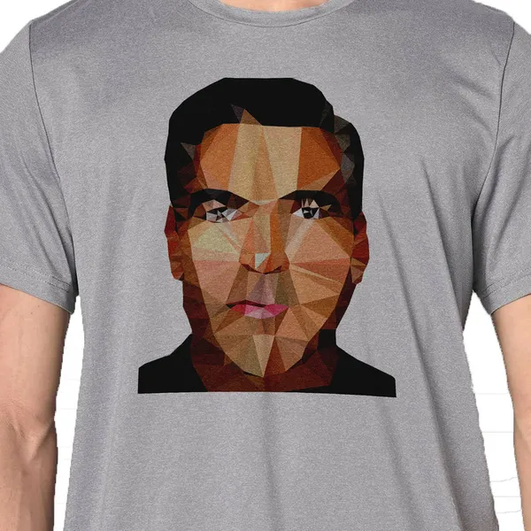 Mooch_Wale_George_Clooney_Geometric_Art__Quick-Dri_T-shirt_For_Men