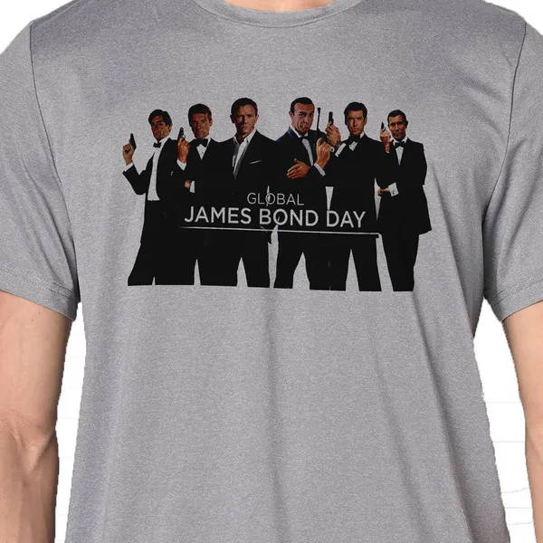 Mooch_Wale_Global_James_Bond_Day__Quick-Dri_T-shirt_For_Men