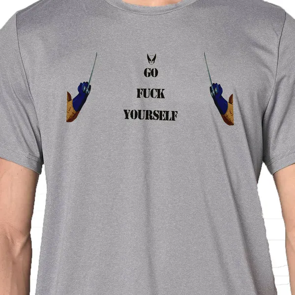 Mooch_Wale_Go_F_Yourself_Wolverine__Quick-Dri_T-shirt_For_Men