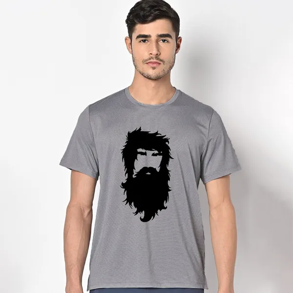 Mooch_Wale_Grizzly_Beard__Quick-Dri_T-shirt_For_Men