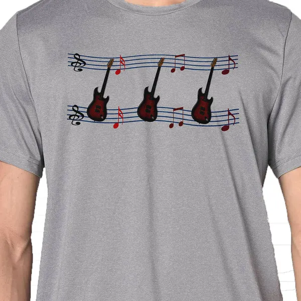 Mooch_Wale_Guitar_Notes_Pattern__Quick-Dri_T-shirt_For_Men