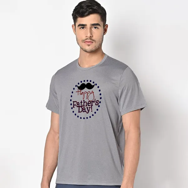 Mooch_Wale_Happy_Fathers_Day__Quick-Dri_T-shirt_For_Men