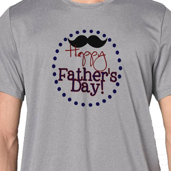 Mooch_Wale_Happy_Fathers_Day__Quick-Dri_T-shirt_For_Men