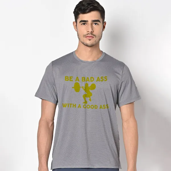 Mooch_Wale_Bad_Ass_With_Good_Ass_White_And_Yellow__Quick-Dri_T-shirt_For_Men