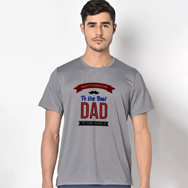 Mooch_Wale_Happy_Fathers_Day_To_The_Best_Dad_In_The_World__Quick-Dri_T-shirt_For_Men