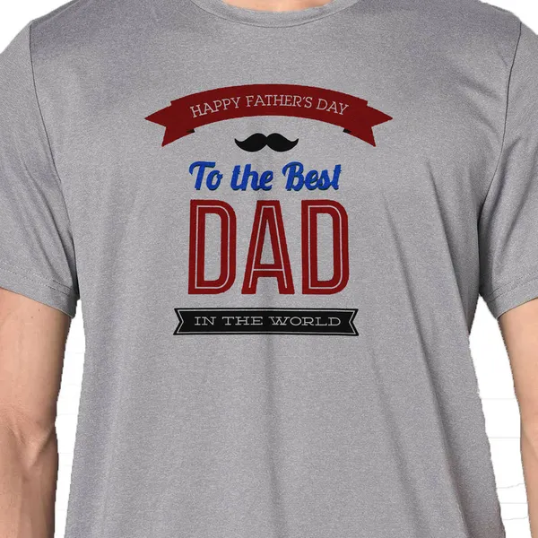 Mooch_Wale_Happy_Fathers_Day_To_The_Best_Dad_In_The_World__Quick-Dri_T-shirt_For_Men