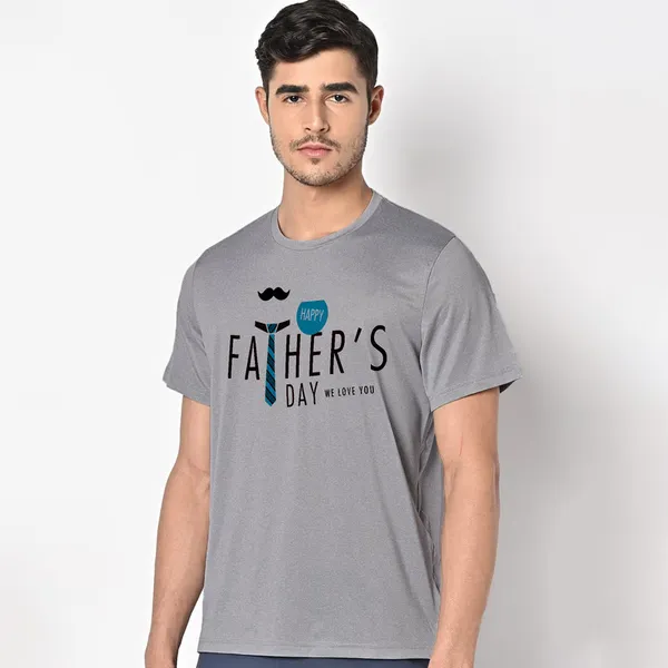 Mooch_Wale_Happy_Fathers_Day_We_Love_You__Quick-Dri_T-shirt_For_Men