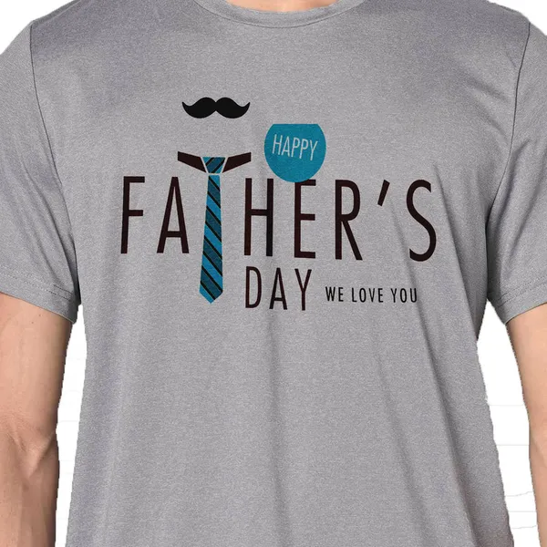 Mooch_Wale_Happy_Fathers_Day_We_Love_You__Quick-Dri_T-shirt_For_Men
