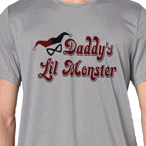 Mooch_Wale_Harley_Daddys_Lil_Monster_Logo_Quick-Dri_T-shirt_For_Men