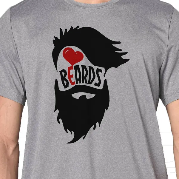 Mooch_Wale_Heart_Beard__Quick-Dri_T-shirt_For_Men