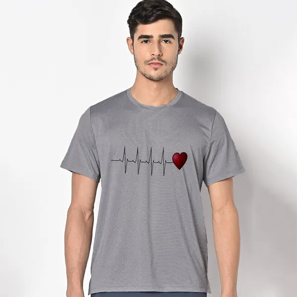 Mooch_Wale_Heart_Beat__Quick-Dri_T-shirt_For_Men