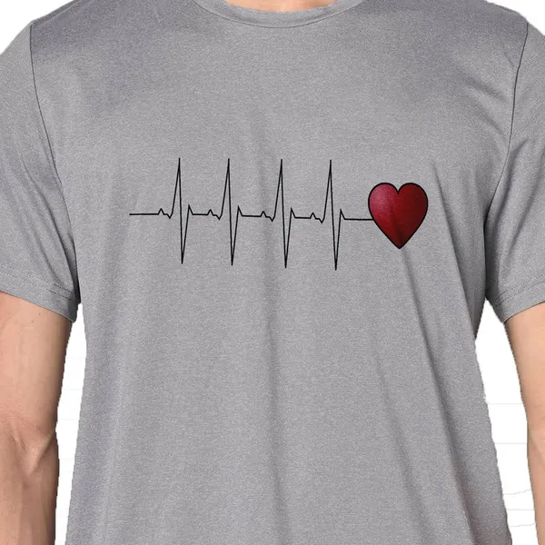 Mooch_Wale_Heart_Beat__Quick-Dri_T-shirt_For_Men