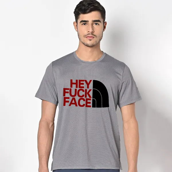 Mooch_Wale_Hey_F_Face__Quick-Dri_T-shirt_For_Men