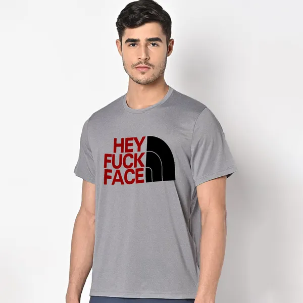 Mooch_Wale_Hey_F_Face__Quick-Dri_T-shirt_For_Men