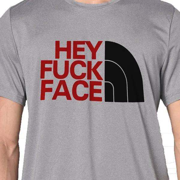 Mooch_Wale_Hey_F_Face__Quick-Dri_T-shirt_For_Men