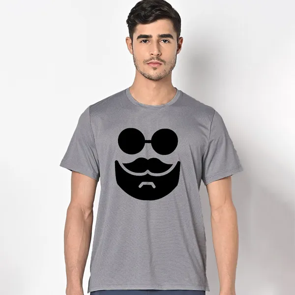 Mooch_Wale_Hipster_Beard__Quick-Dri_T-shirt_For_Men