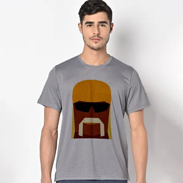 Mooch_Wale_Hulk_Hogan__Quick-Dri_T-shirt_For_Men