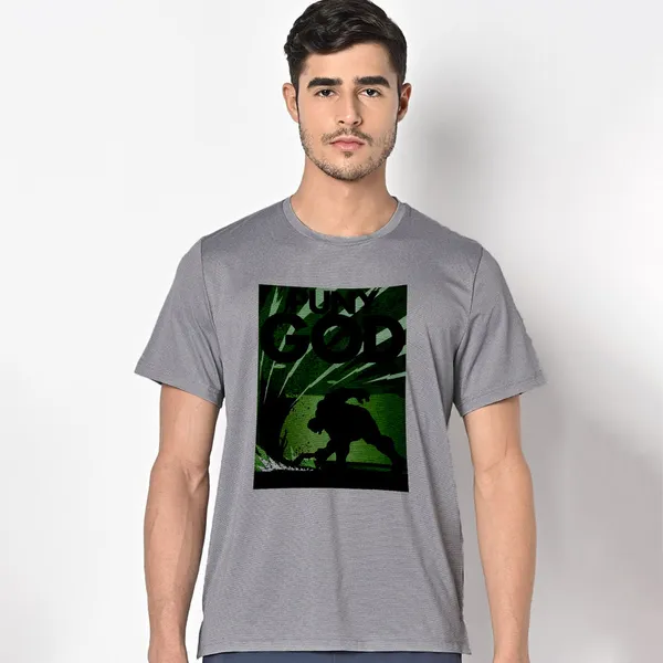 Mooch_Wale_Hulk_Smashes_Puny_God__Quick-Dri_T-shirt_For_Men