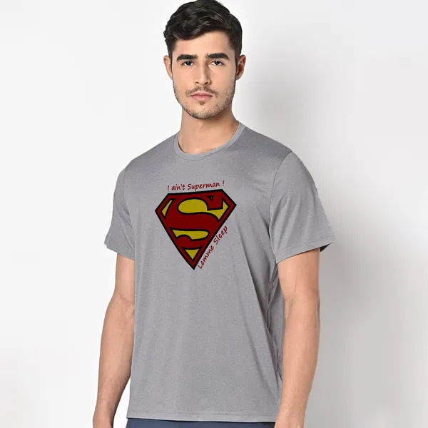 Mooch_Wale_I_Aint_Superman_Lemme_Sleep__Quick-Dri_T-shirt_For_Men