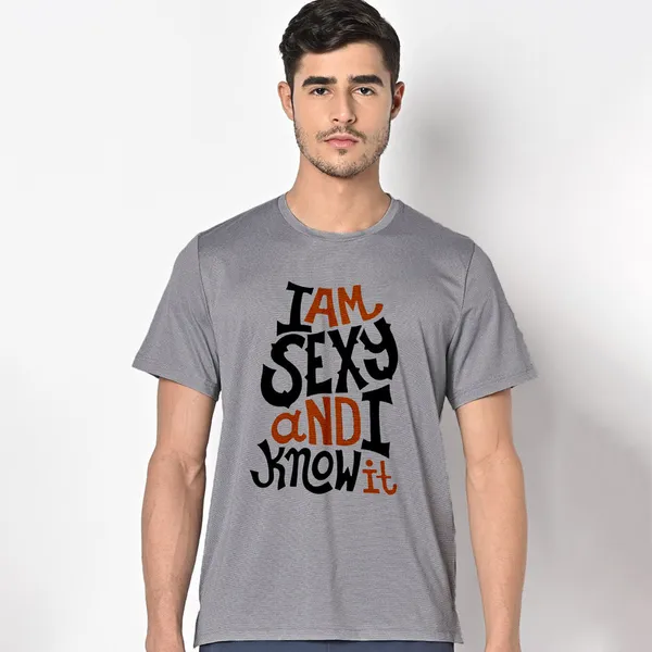 Mooch_Wale_I_Am_Sexy_And_I_Know_It_White_Baground__Quick-Dri_T-shirt_For_Men