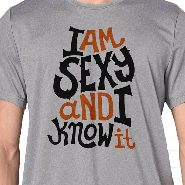 Mooch_Wale_I_Am_Sexy_And_I_Know_It_White_Baground__Quick-Dri_T-shirt_For_Men