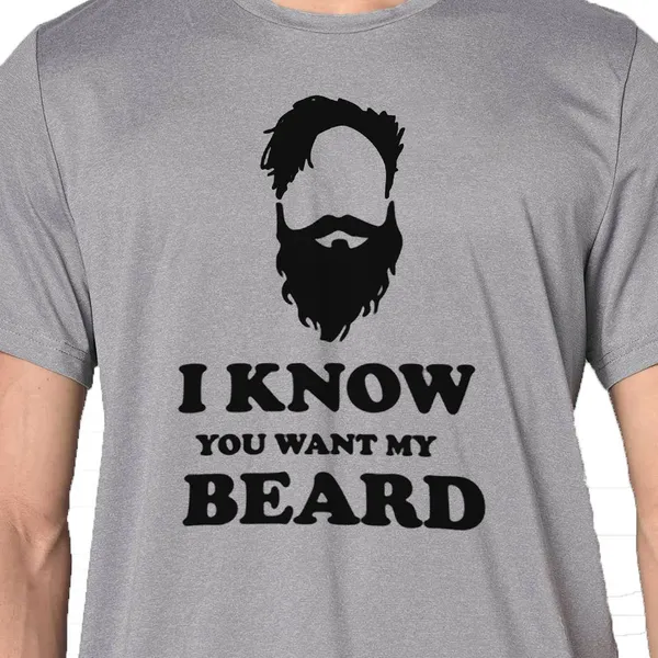 Mooch_Wale_I_Know_You_Want_My_Beard__Quick-Dri_T-shirt_For_Men