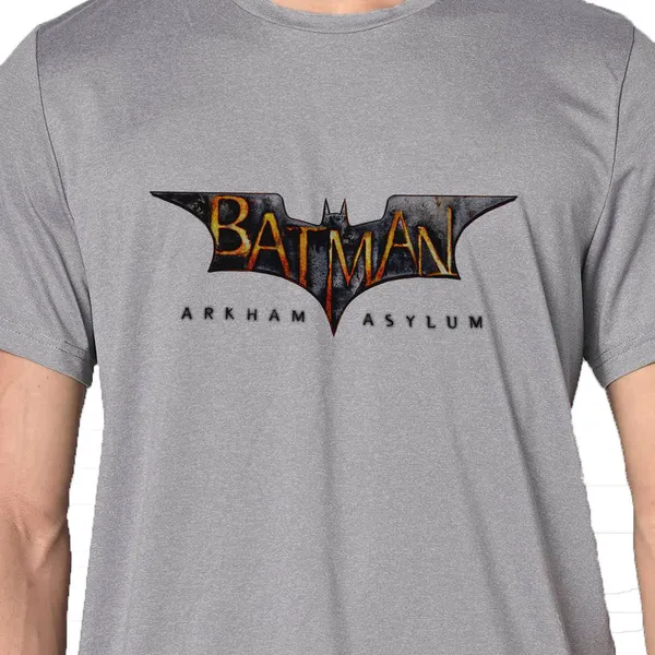 Mooch_Wale_Batman_Arkham_Asylum__Quick-Dri_T-shirt_For_Men