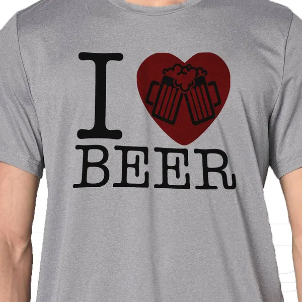 Mooch_Wale_I_Love_Beer_Cheers__Quick-Dri_T-shirt_For_Men