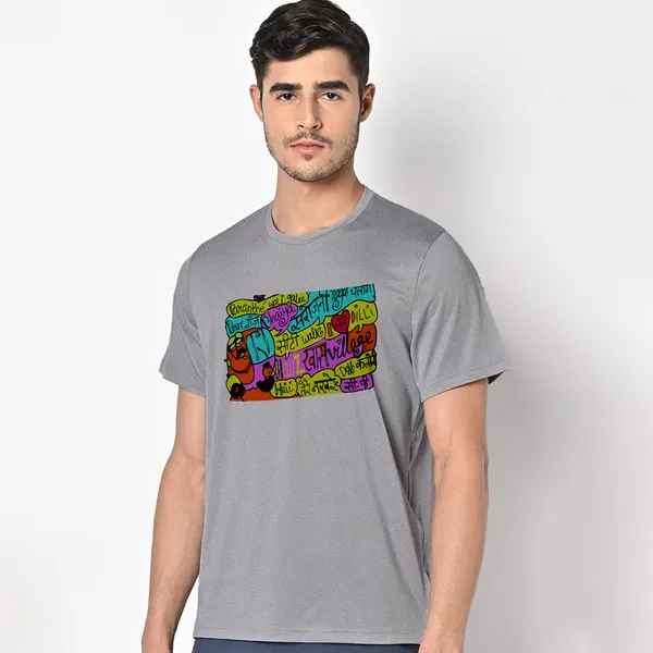 Mooch_Wale_I_Love_Delhi__Quick-Dri_T-shirt_For_Men