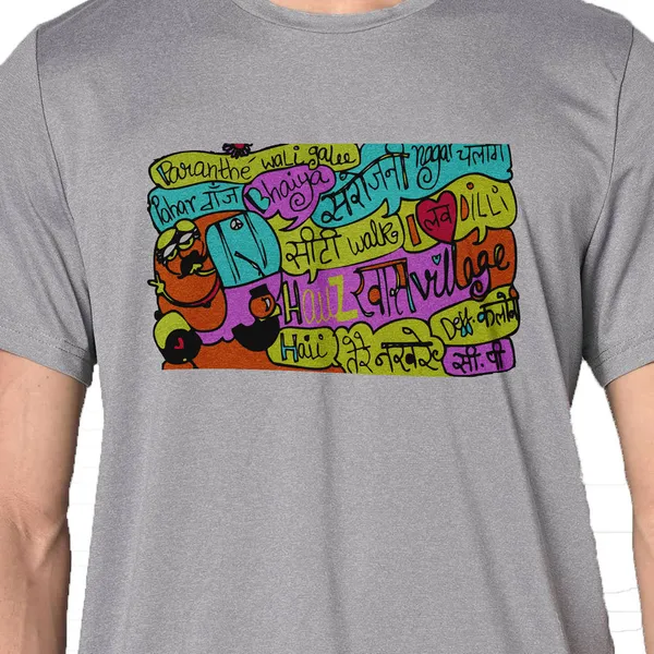 Mooch_Wale_I_Love_Delhi__Quick-Dri_T-shirt_For_Men