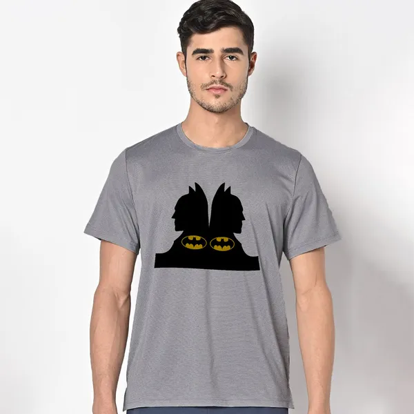 Mooch_Wale_Batman_In_Classic_Yelloe_And_Black__Quick-Dri_T-shirt_For_Men