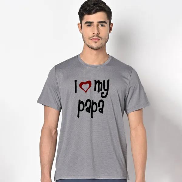 Mooch_Wale_I_Love_My_Papa__Quick-Dri_T-shirt_For_Men