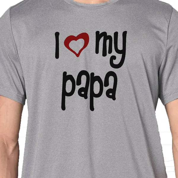 Mooch_Wale_I_Love_My_Papa__Quick-Dri_T-shirt_For_Men