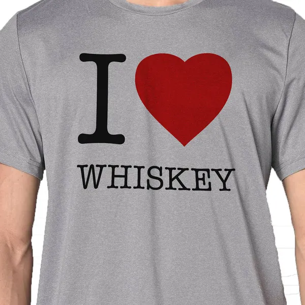 Mooch_Wale_I_Love_Whiskey__Quick-Dri_T-shirt_For_Men