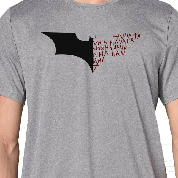 Mooch_Wale_Batman_Joker_Ha_Ha_Ha_Logo__Quick-Dri_T-shirt_For_Men