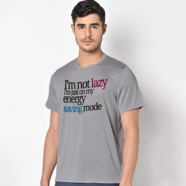 Mooch_Wale_Im_Not_Lazy__Quick-Dri_T-shirt_For_Men
